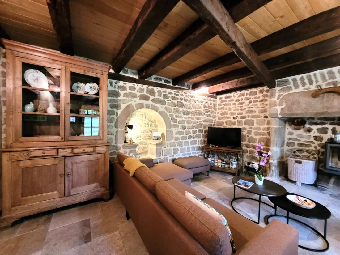Gîte de France Les 7 bronnen 3 oren