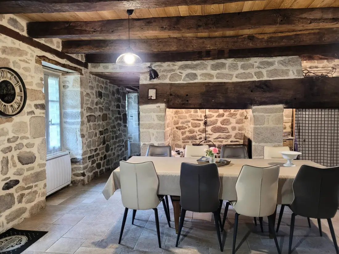 Gîte de France Les 7 bronnen 3 oren