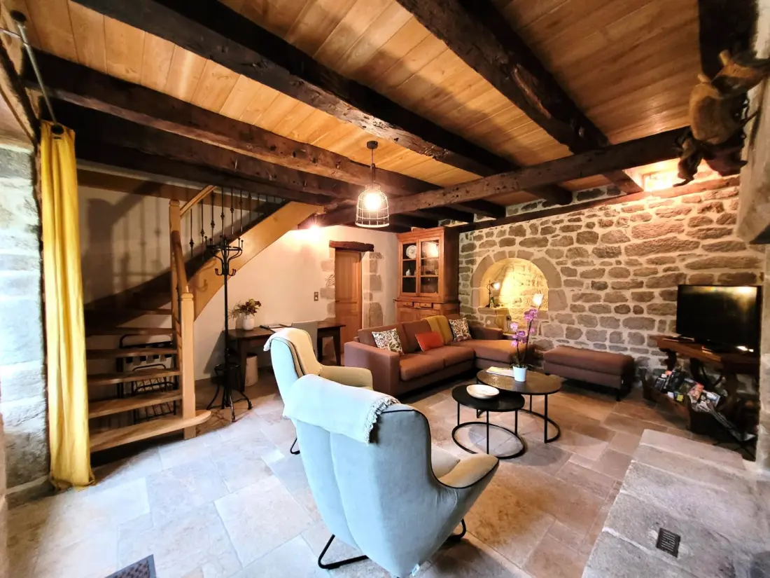 Gîte de France Les 7 bronnen 3 oren