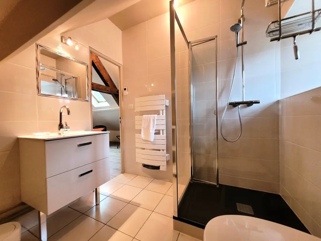 Gîte de France Les 7 bronnen 3 oren