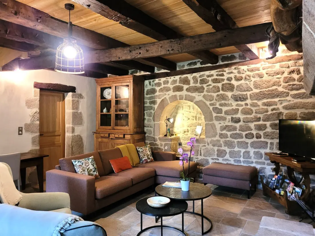 Gîte de France Les 7 bronnen 3 oren
