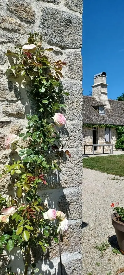 Gîte de France Les 7 bronnen 3 oren