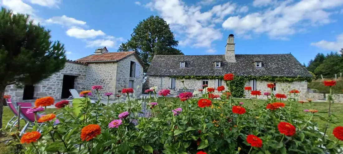 Gîte de France Les 7 bronnen 3 oren