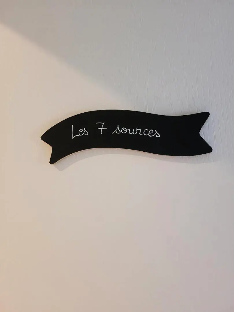 Gîte de France Les 7 bronnen 3 oren