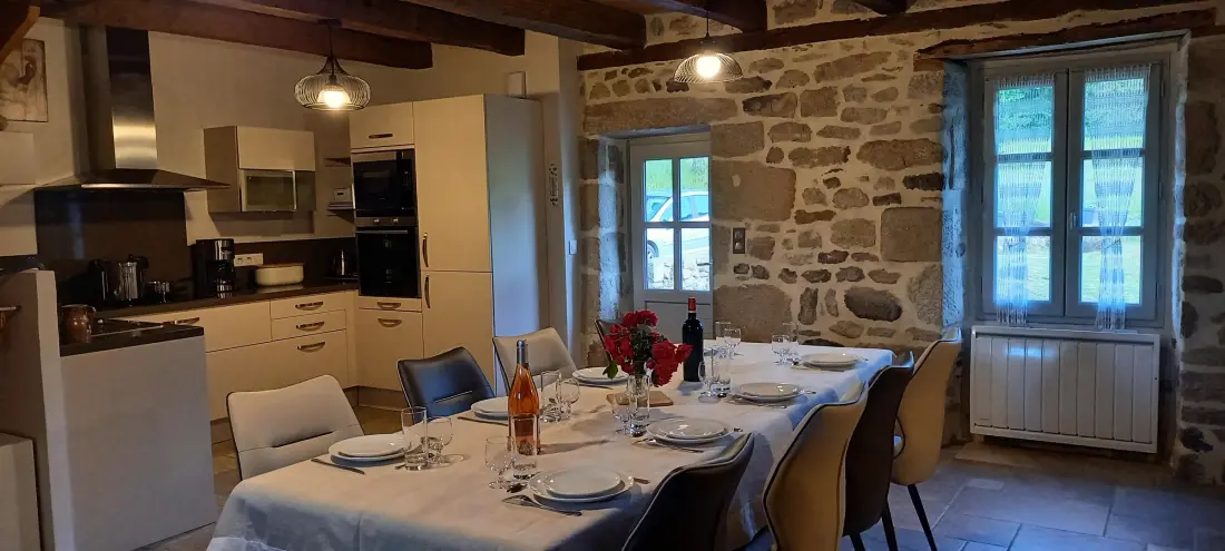Gîte de France Les 7 bronnen 3 oren