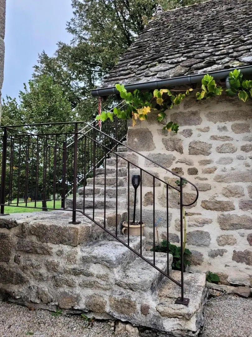 Gîte de France Les 7 bronnen 3 oren