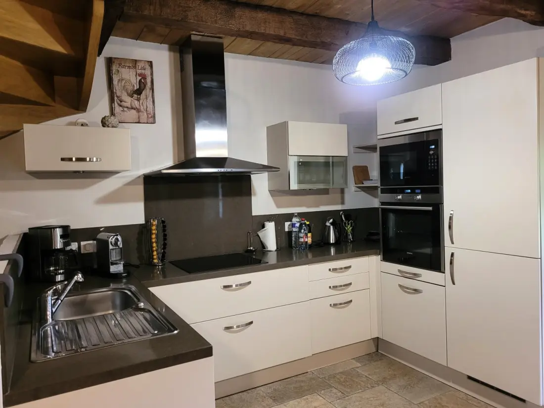 Gîte de France Les 7 bronnen 3 oren