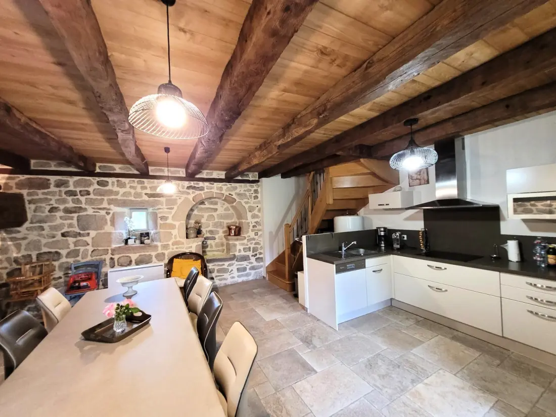 Gîte de France Les 7 bronnen 3 oren