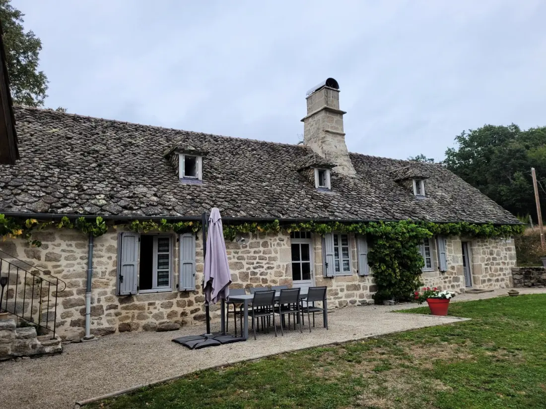 Gîte de France Les 7 bronnen 3 oren