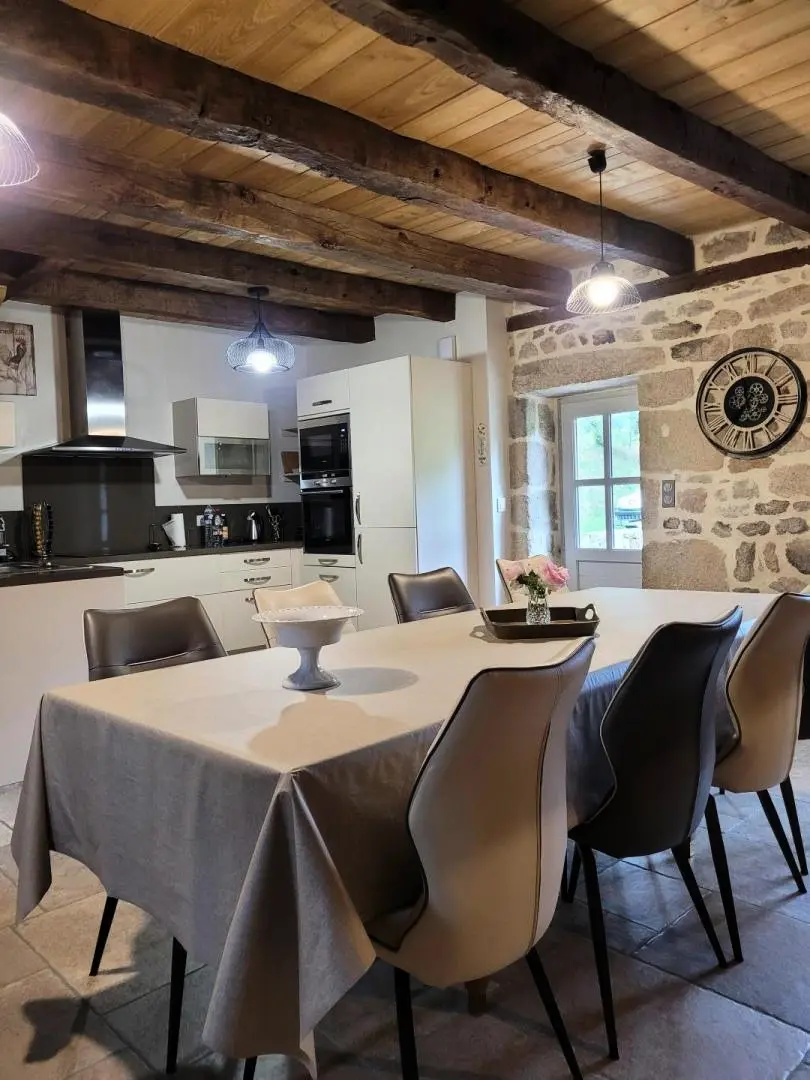 Gîte de France Les 7 bronnen 3 oren