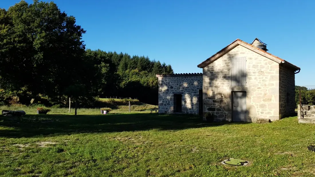 Gîte de France Les 7 bronnen 3 oren
