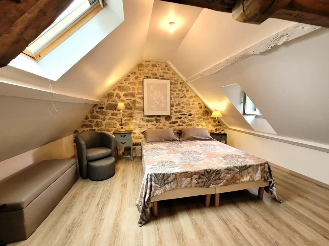 Gîte de France Les 7 bronnen 3 oren