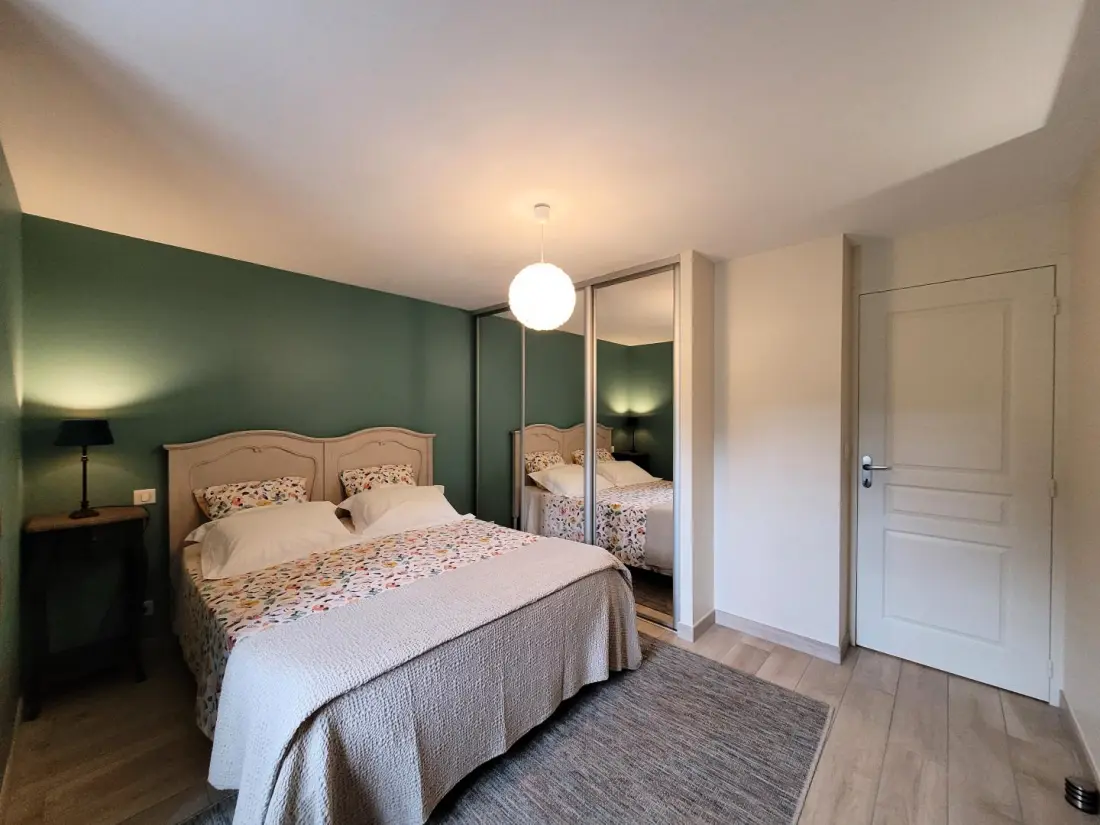 Gîte de France Les 7 bronnen 3 oren