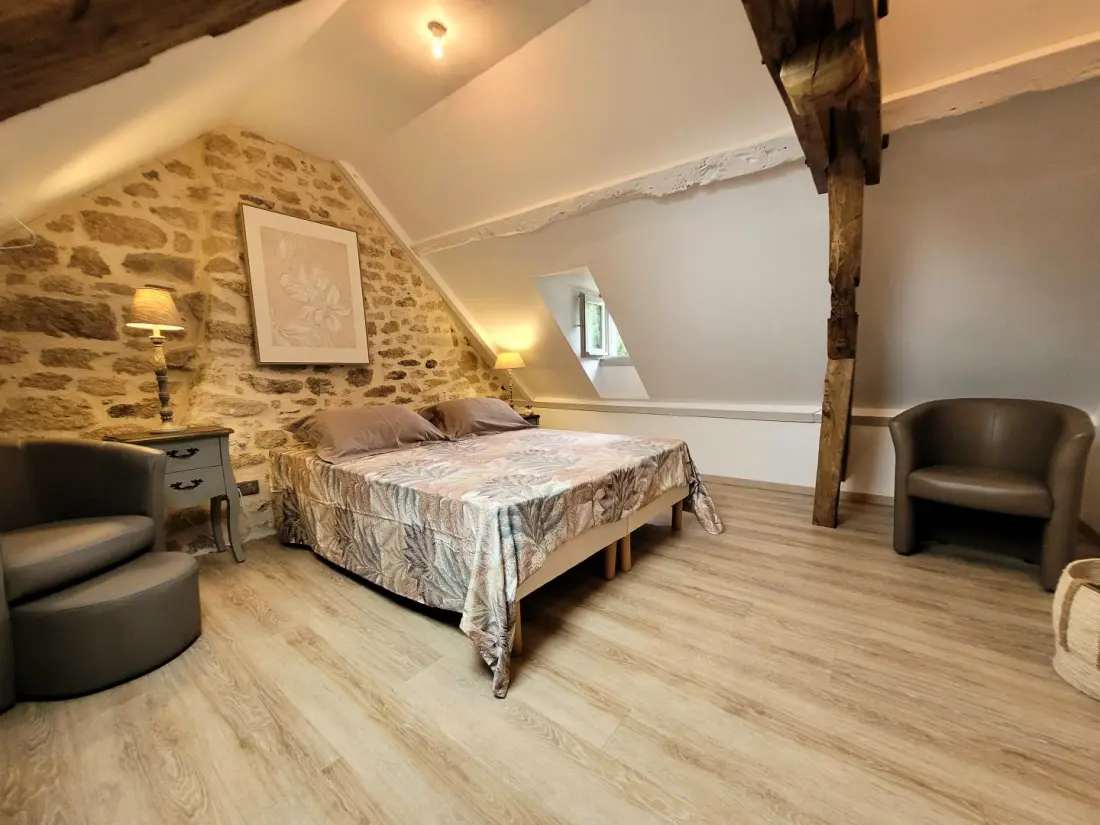 Gîte de France Les 7 bronnen 3 oren