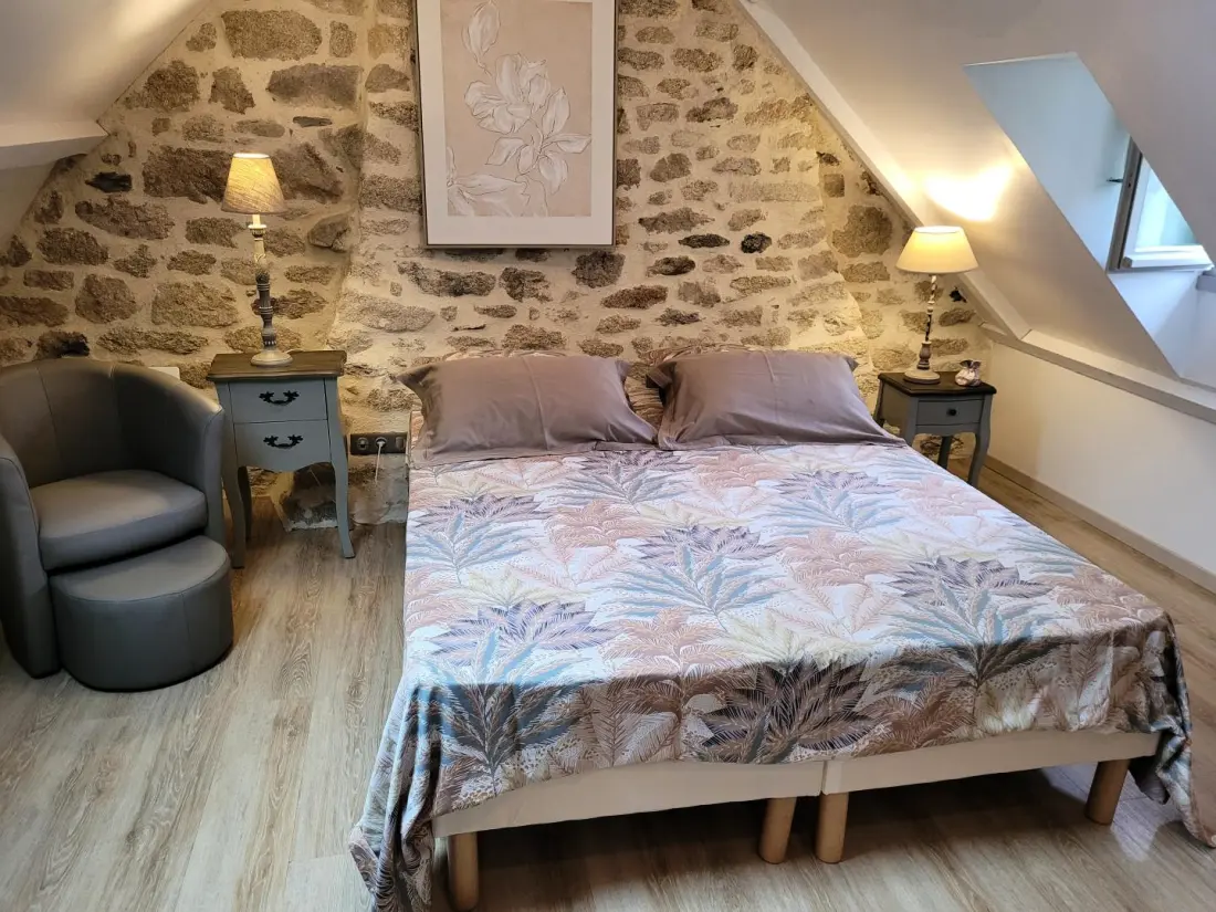 Gîte de France Les 7 bronnen 3 oren