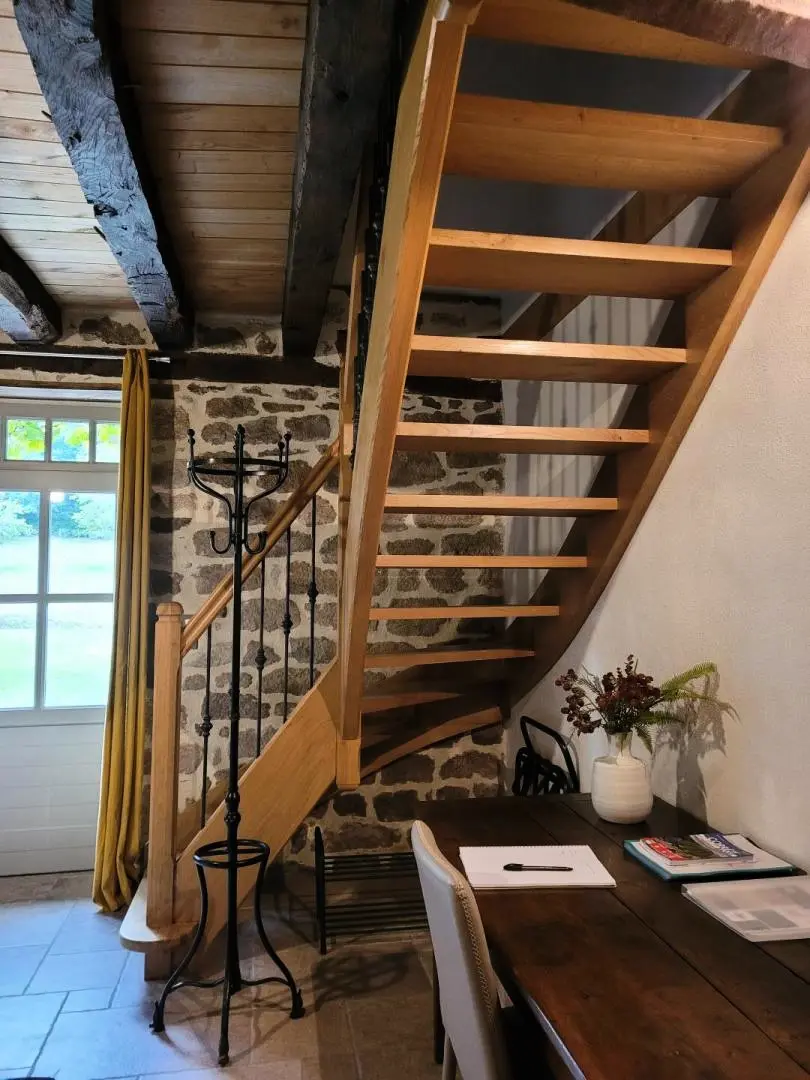 Gîte de France Les 7 bronnen 3 oren