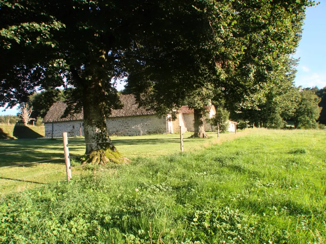 Gîte de France Les 7 bronnen 3 oren