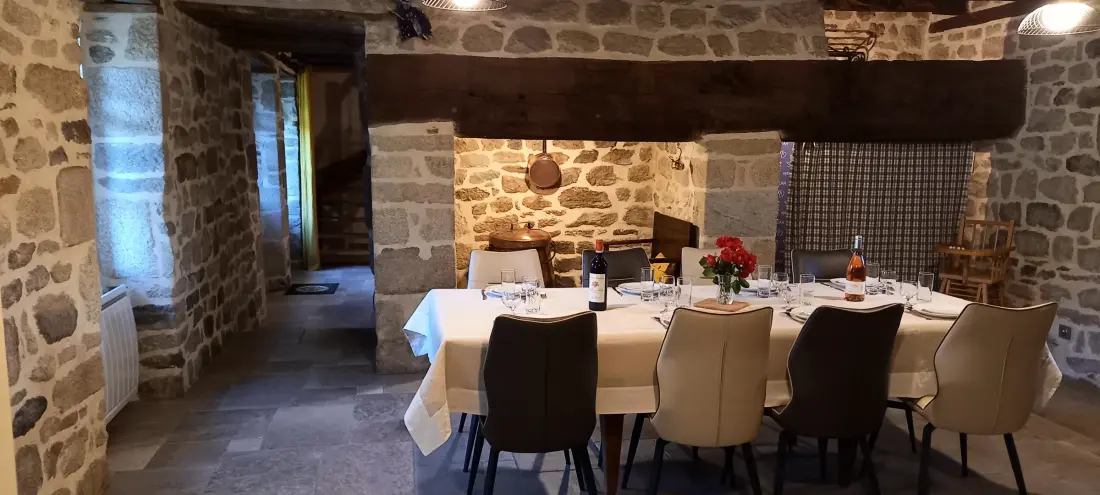 Gîte de France Les 7 bronnen 3 oren