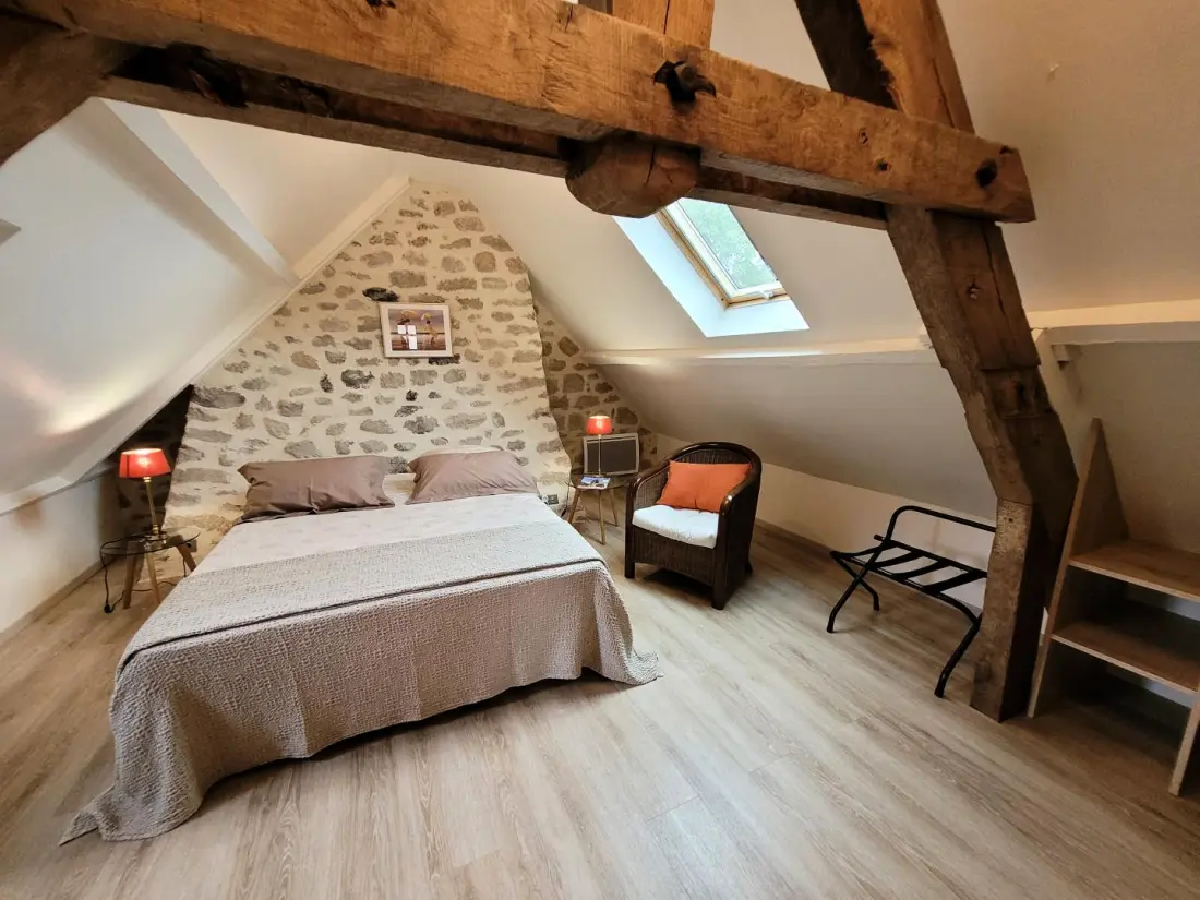 Gîte de France Les 7 bronnen 3 oren