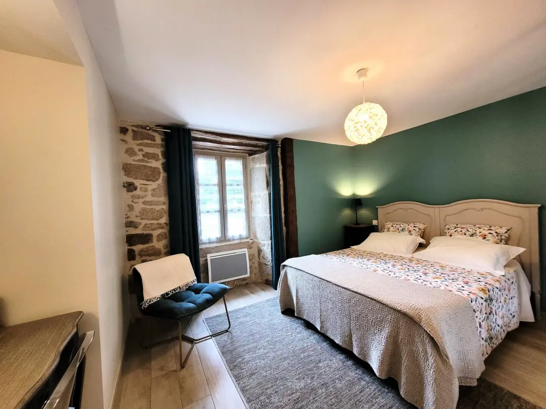 Gîte de France Les 7 bronnen 3 oren