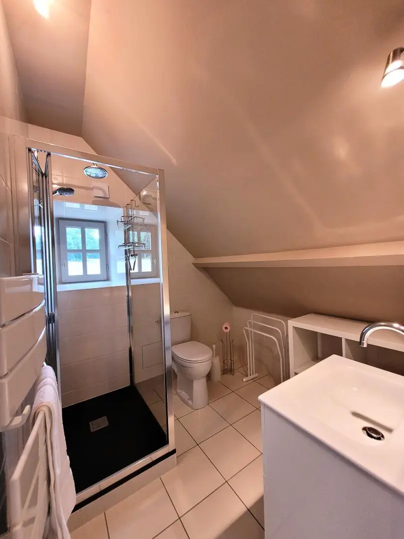 Gîte de France Les 7 bronnen 3 oren