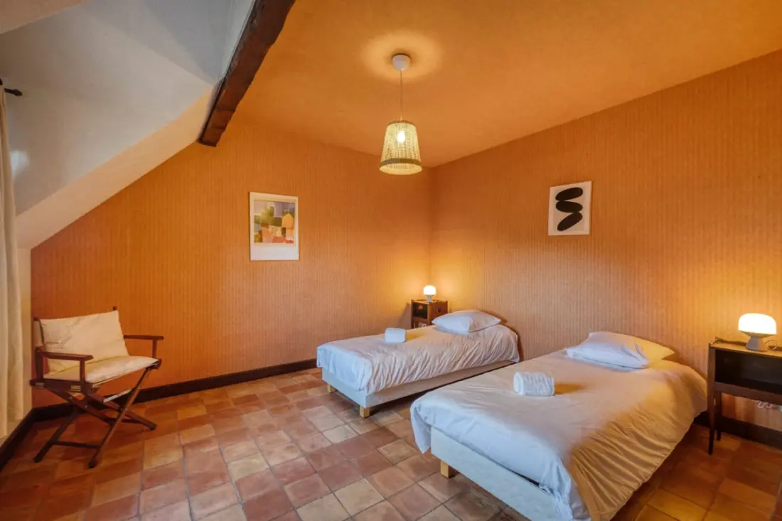 La Maison Des Lilas