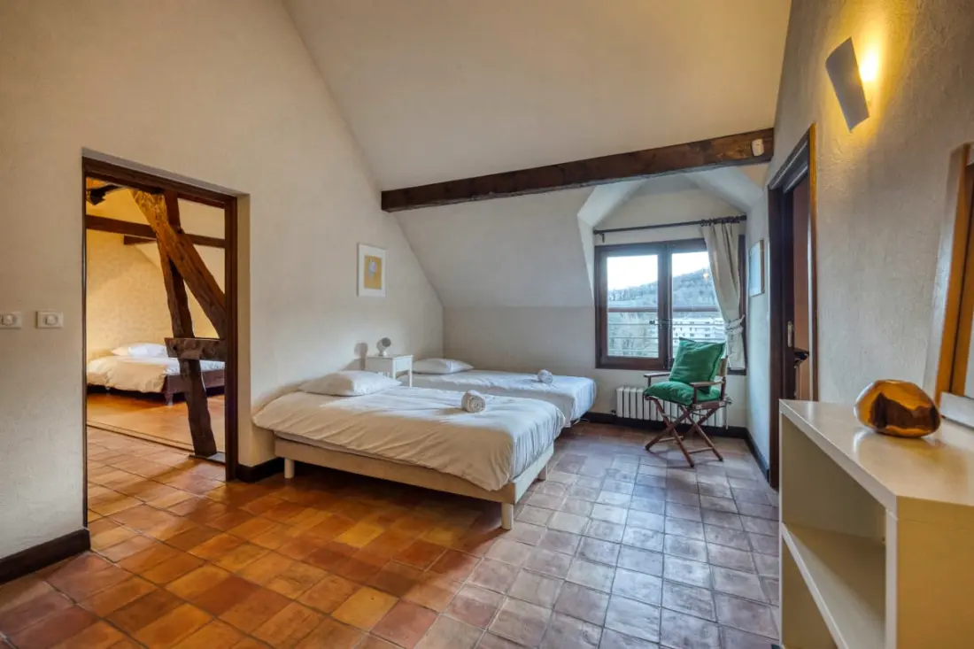 La Maison Des Lilas