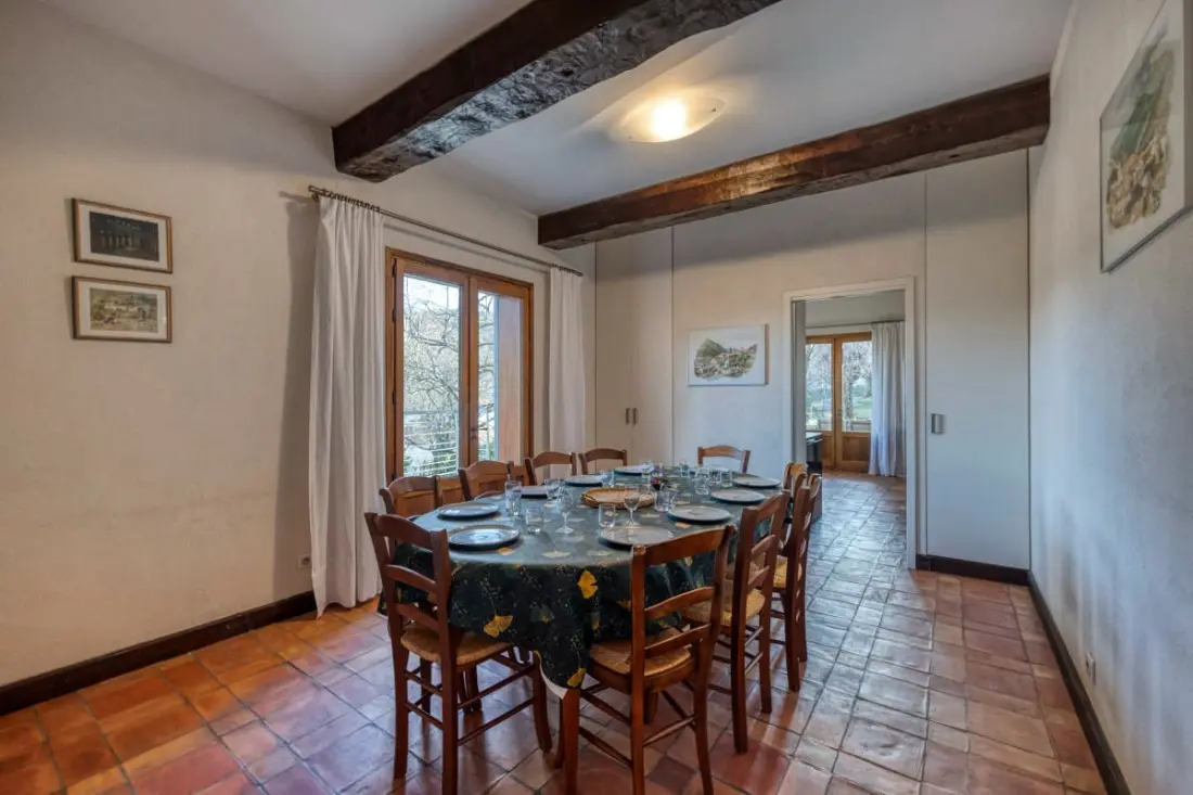 La Maison Des Lilas