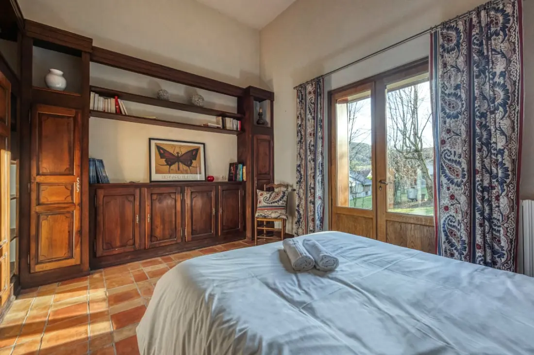 La Maison Des Lilas