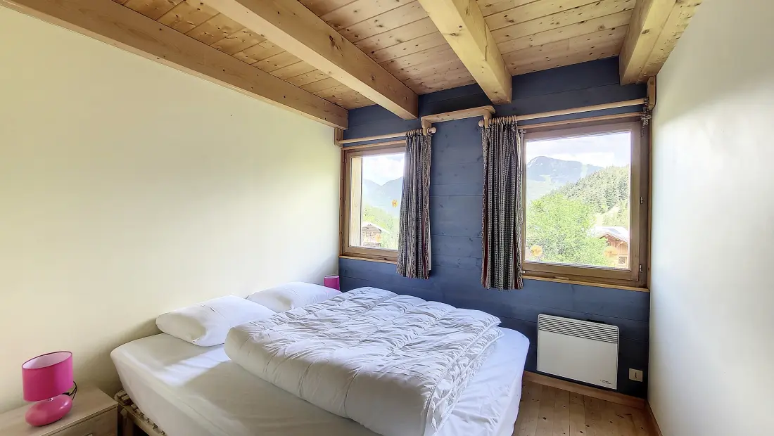Chalets in Seytroux (Haute-Savoie)