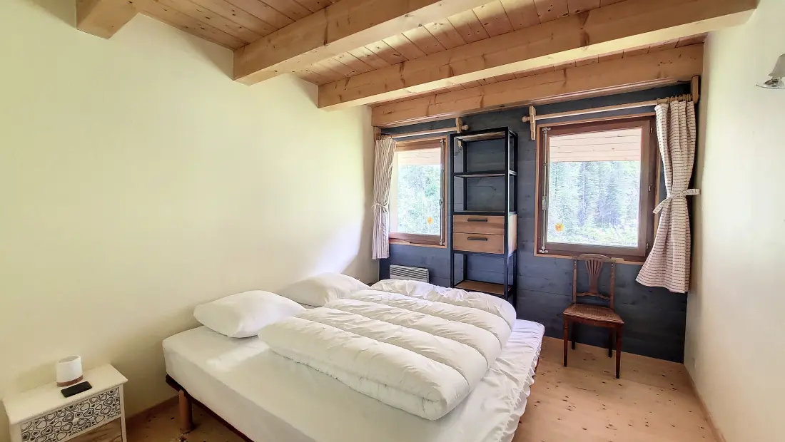 Chalets in Seytroux (Haute-Savoie)