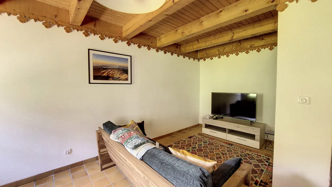 Chalets in Seytroux (Haute-Savoie)