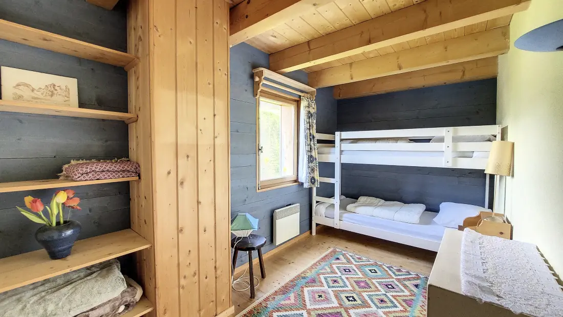 Chalets in Seytroux (Haute-Savoie)