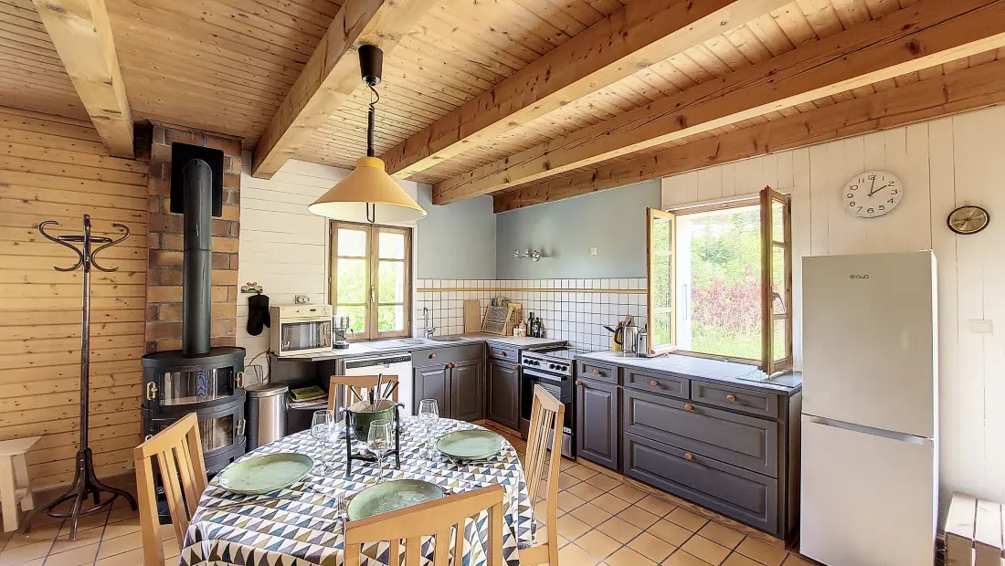 Chalets in Seytroux (Haute-Savoie)