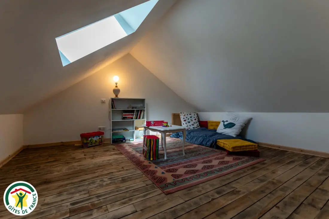 Gîte de France Die Scheune 4 Ohren
