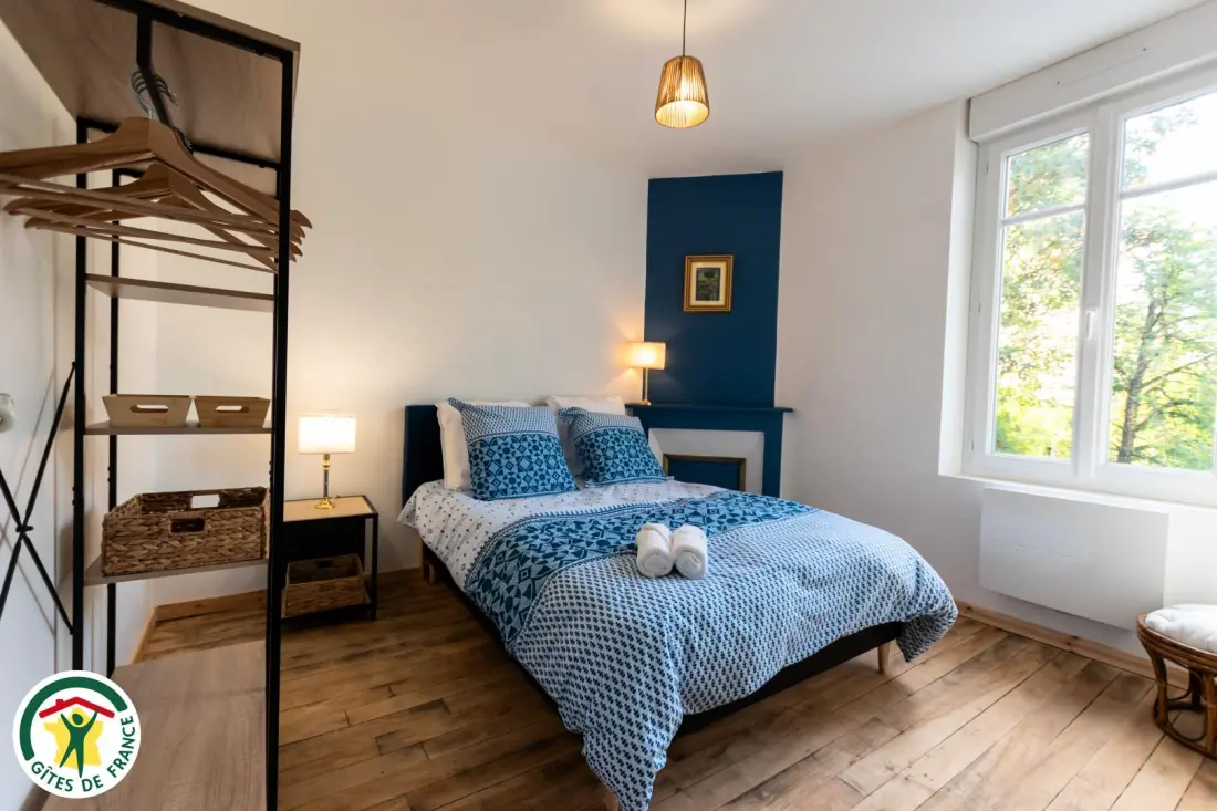 Gîte de France Die Scheune 4 Ohren