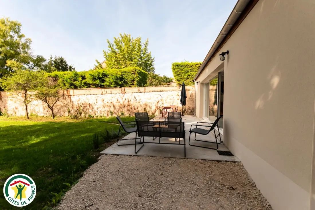 Gîte de France Die Scheune 4 Ohren