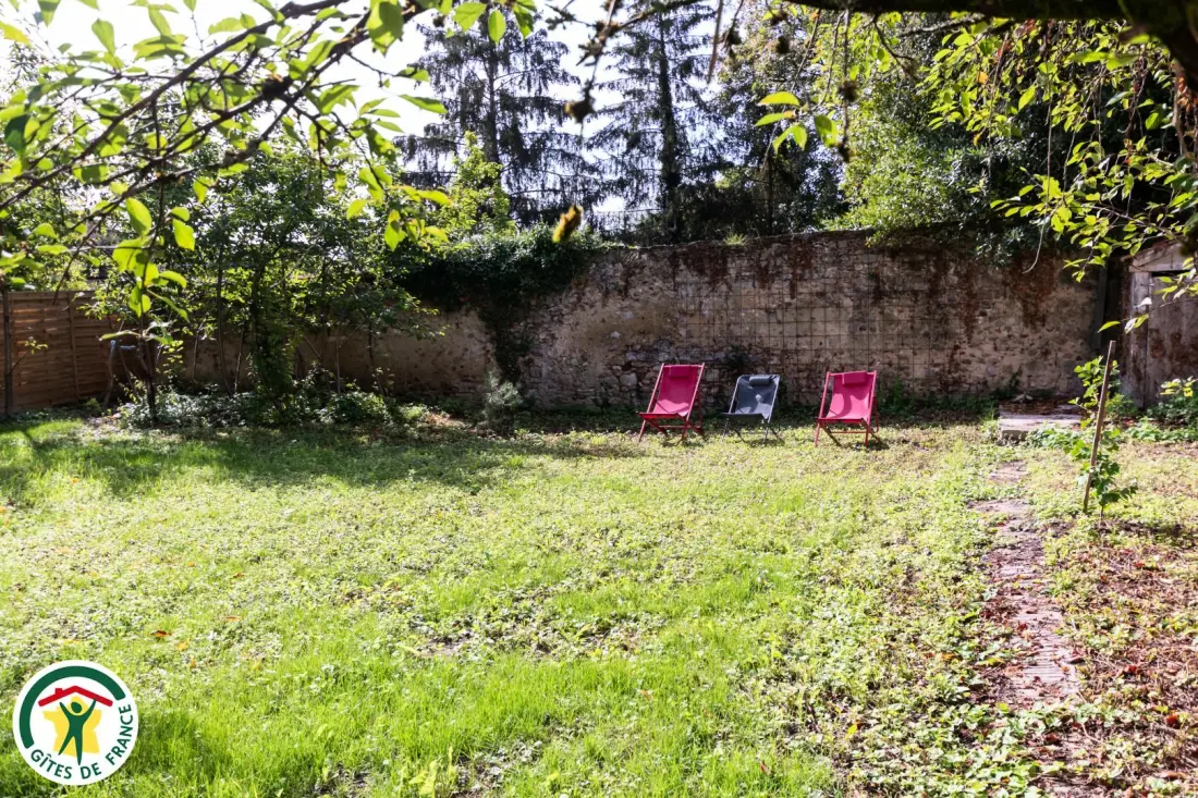 Gîte de France Die Scheune 4 Ohren