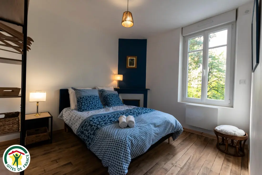Gîte de France Die Scheune 4 Ohren