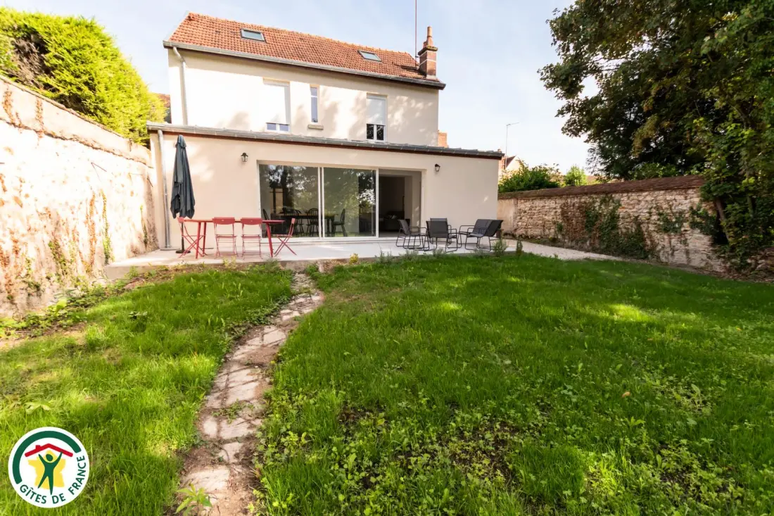 Gîte de France Die Scheune 4 Ohren
