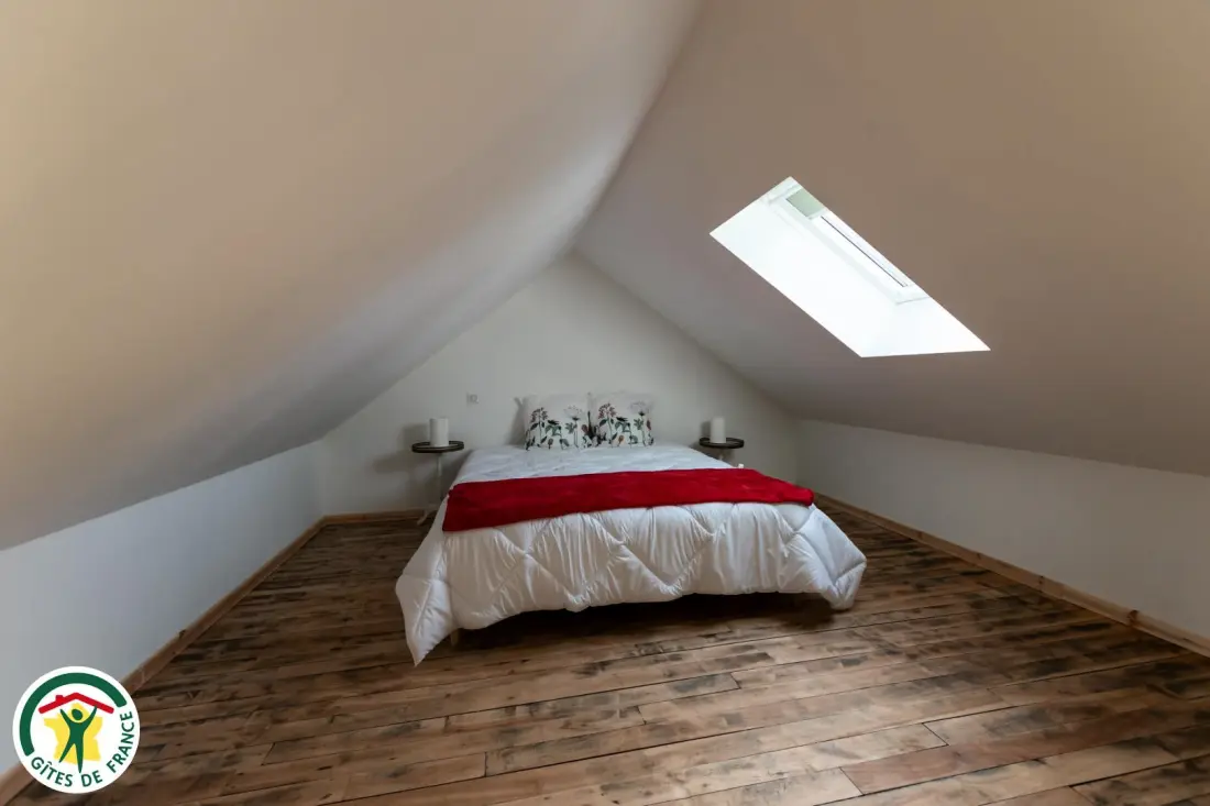 Gîte de France Die Scheune 4 Ohren