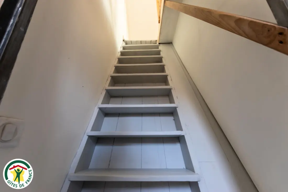 Gîte de France Die Scheune 4 Ohren