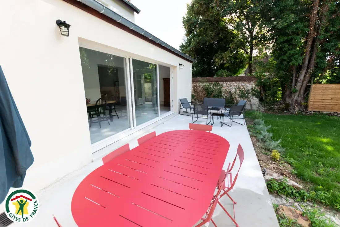 Gîte de France Die Scheune 4 Ohren