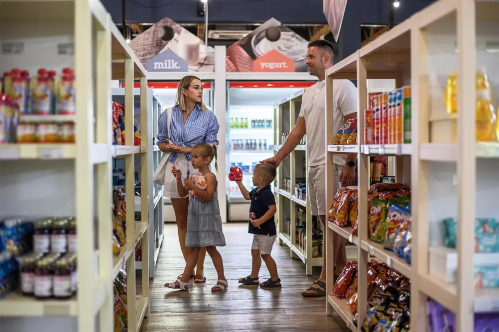 Park Amadria Camping Šibenik 4 Gwiazdy★★★★ 4 Gwiazdy★★★★ 4 Gwiazdy★★★★ 4 Gwiazdy★★★★