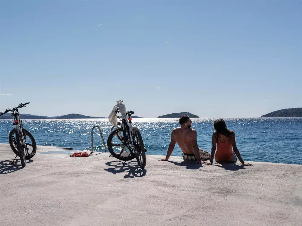 Park Amadria Camping Šibenik 4 Gwiazdy★★★★ 4 Gwiazdy★★★★ 4 Gwiazdy★★★★ 4 Gwiazdy★★★★