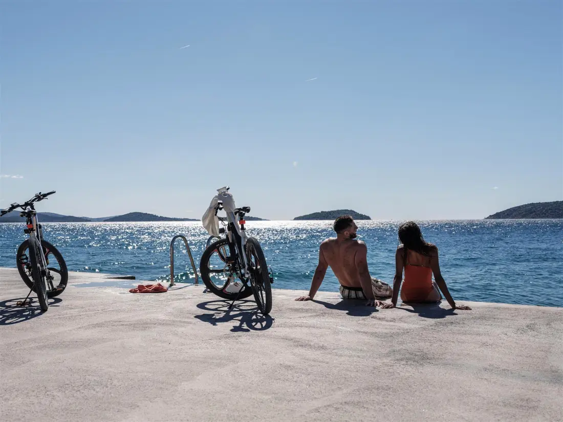 Park Amadria Camping Šibenik 4 Gwiazdy★★★★ 4 Gwiazdy★★★★ 4 Gwiazdy★★★★ 4 Gwiazdy★★★★