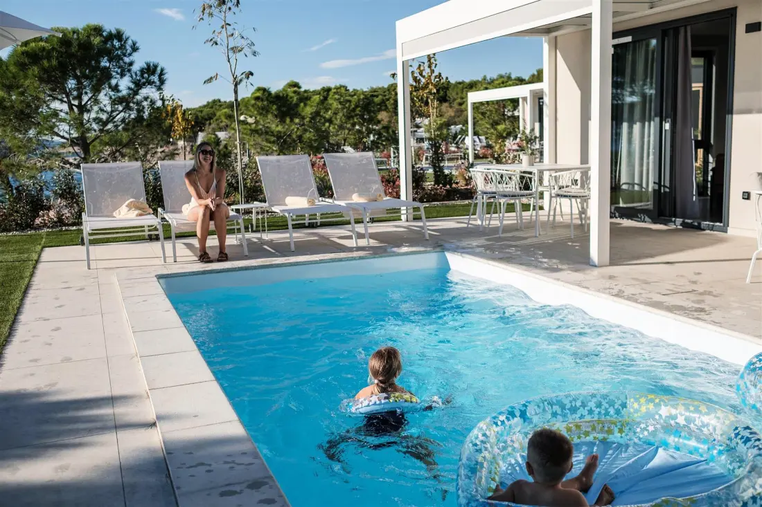 Park Amadria Camping Šibenik 4 Gwiazdy★★★★ 4 Gwiazdy★★★★ 4 Gwiazdy★★★★ 4 Gwiazdy★★★★