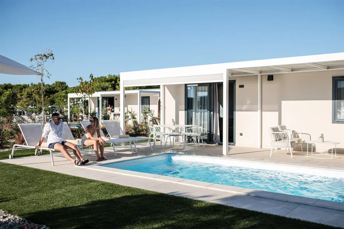 Park Amadria Camping Šibenik 4 Gwiazdy★★★★ 4 Gwiazdy★★★★ 4 Gwiazdy★★★★ 4 Gwiazdy★★★★