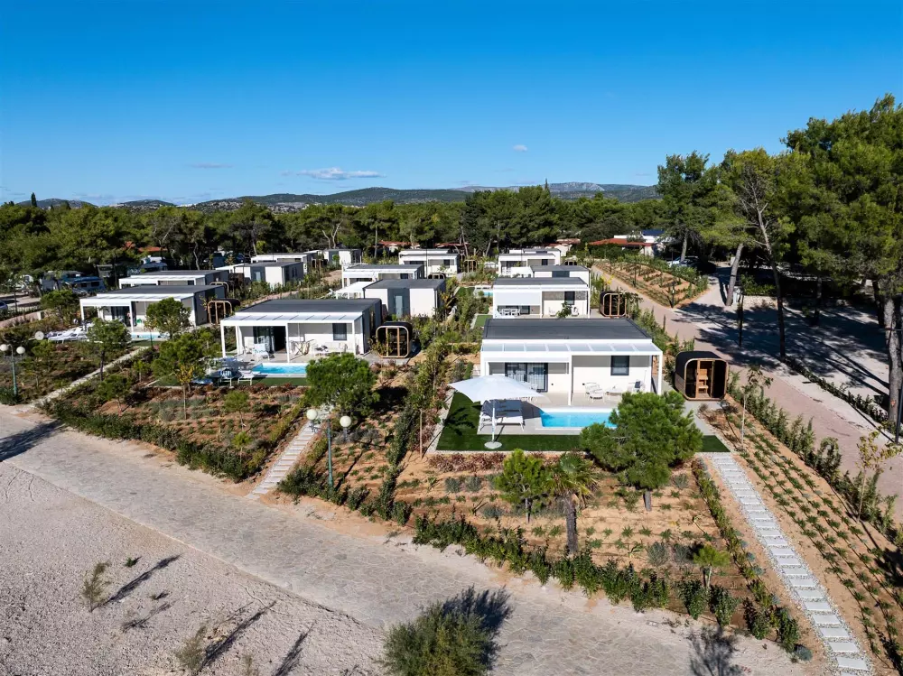 Park Amadria Camping Šibenik 4 Gwiazdy★★★★ 4 Gwiazdy★★★★ 4 Gwiazdy★★★★ 4 Gwiazdy★★★★