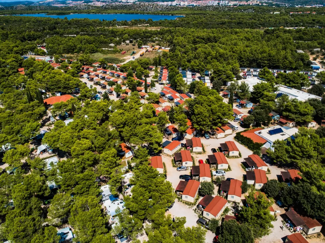 Park Amadria Camping Šibenik 4 Gwiazdy★★★★ 4 Gwiazdy★★★★ 4 Gwiazdy★★★★ 4 Gwiazdy★★★★